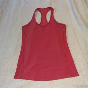Lululemon tank top. Size 4